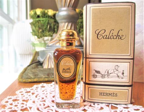 caleche Hermes vintage